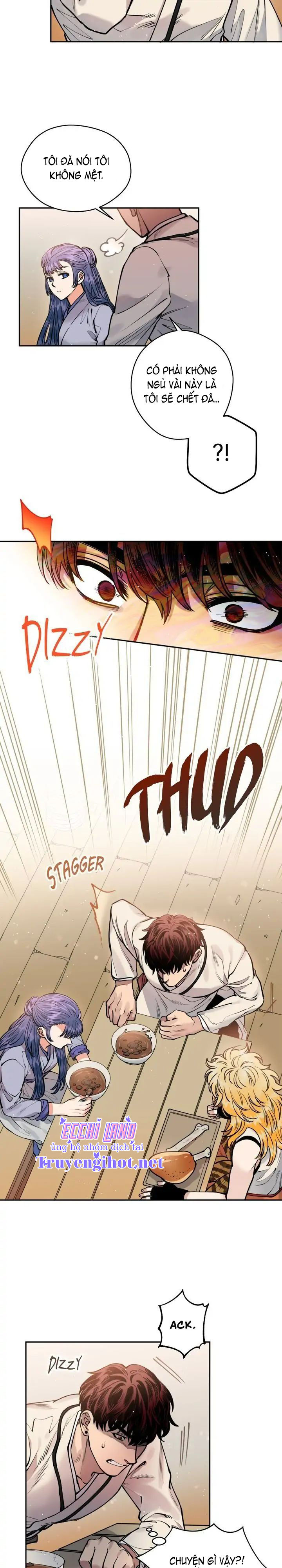 cô dâu thiên đàng chapter 42.1 9