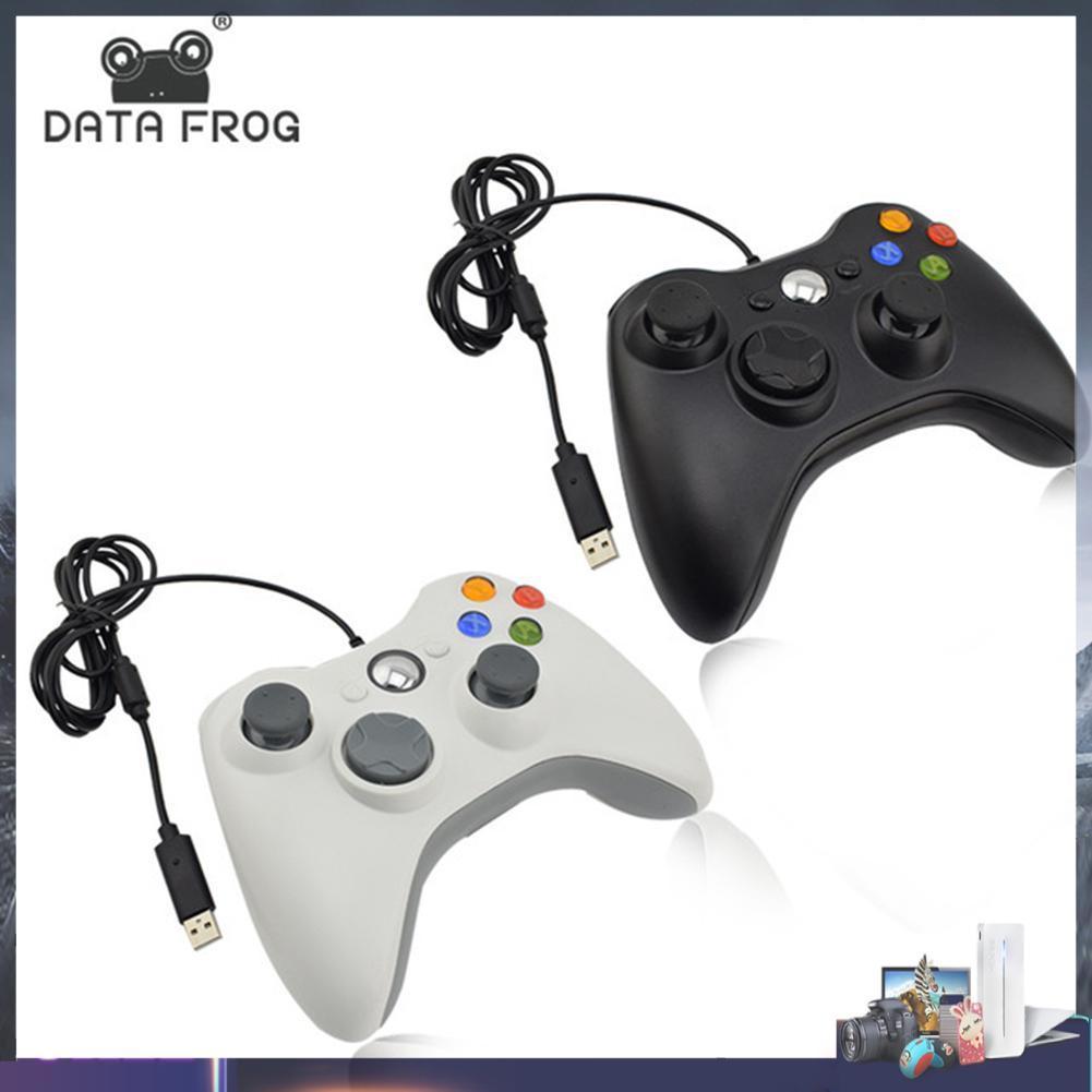 Tay cầm chơi game có dây USB cho Windows