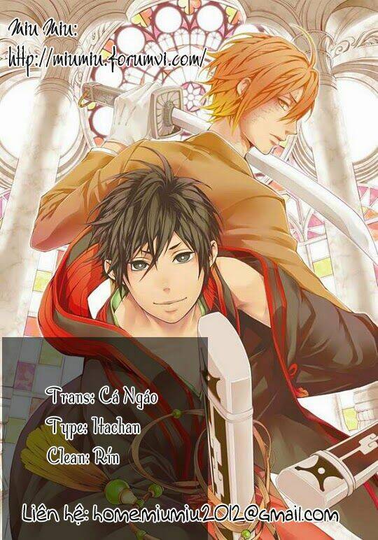 donten ni warau gaiden chapter 11.5 12