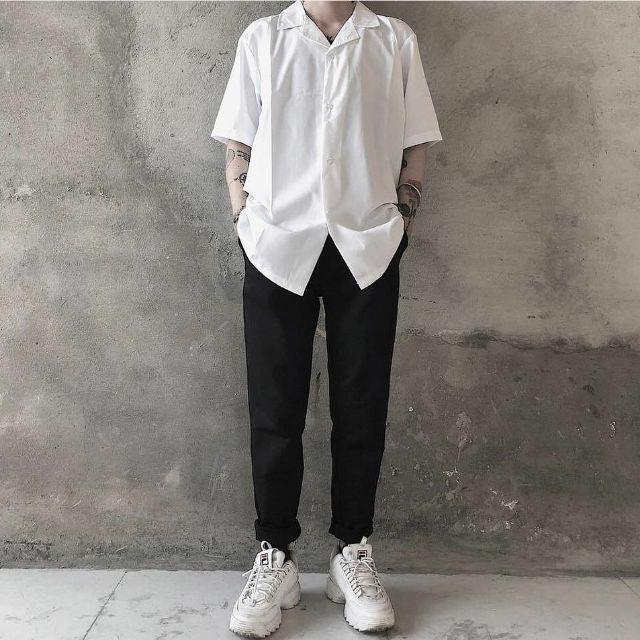 BAGGY KAKI cả nam &amp; nữ