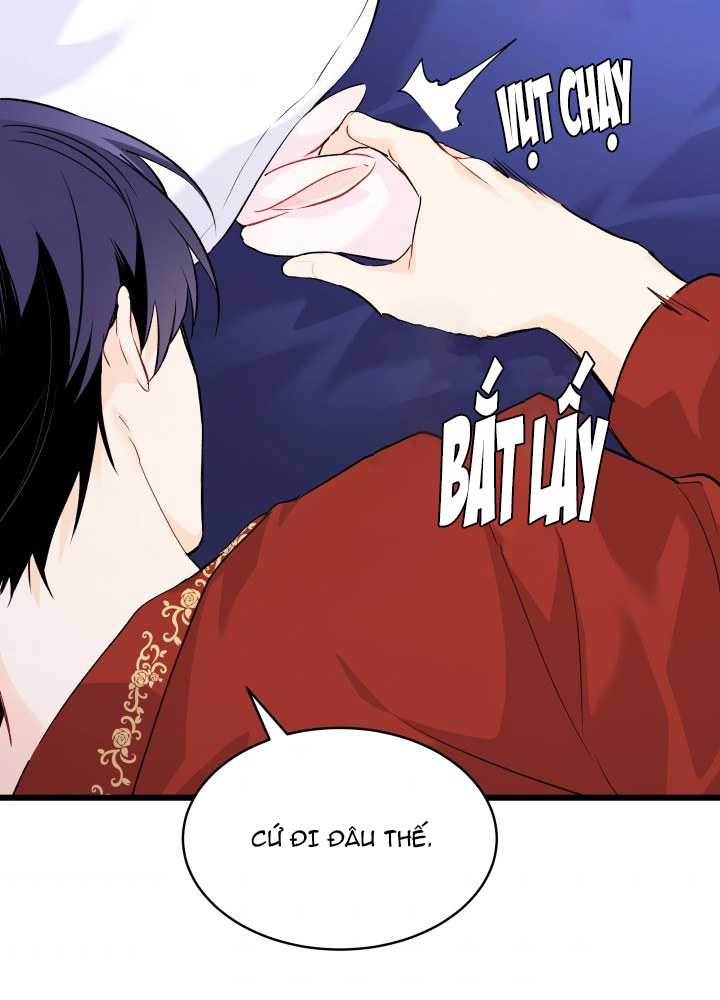 mối liên kết giữa báo đen và bé thỏ chapter 46 70