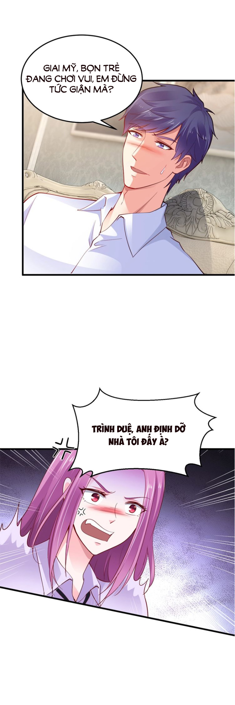 độc nhất sủng ái của thủ tịch chapter 79 2