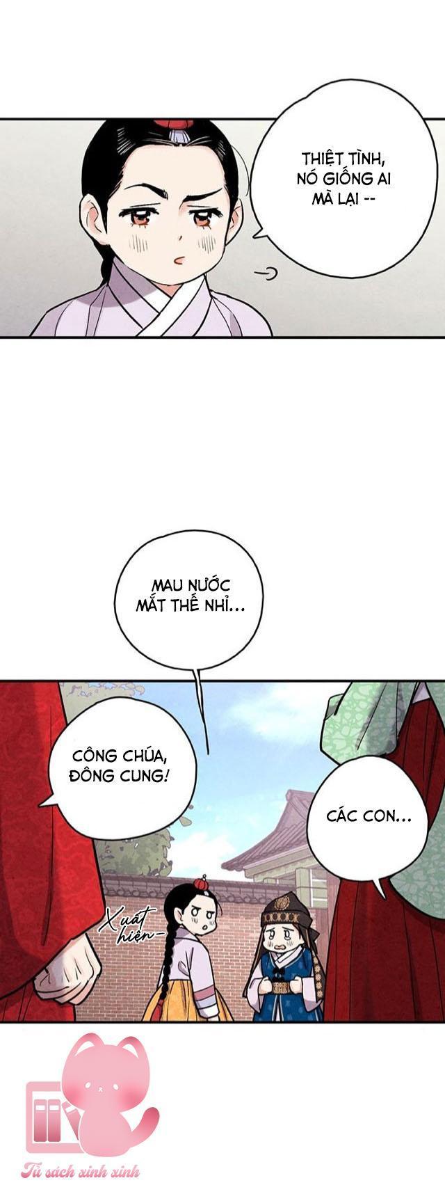 lệnh cấm hôn chapter 102 38