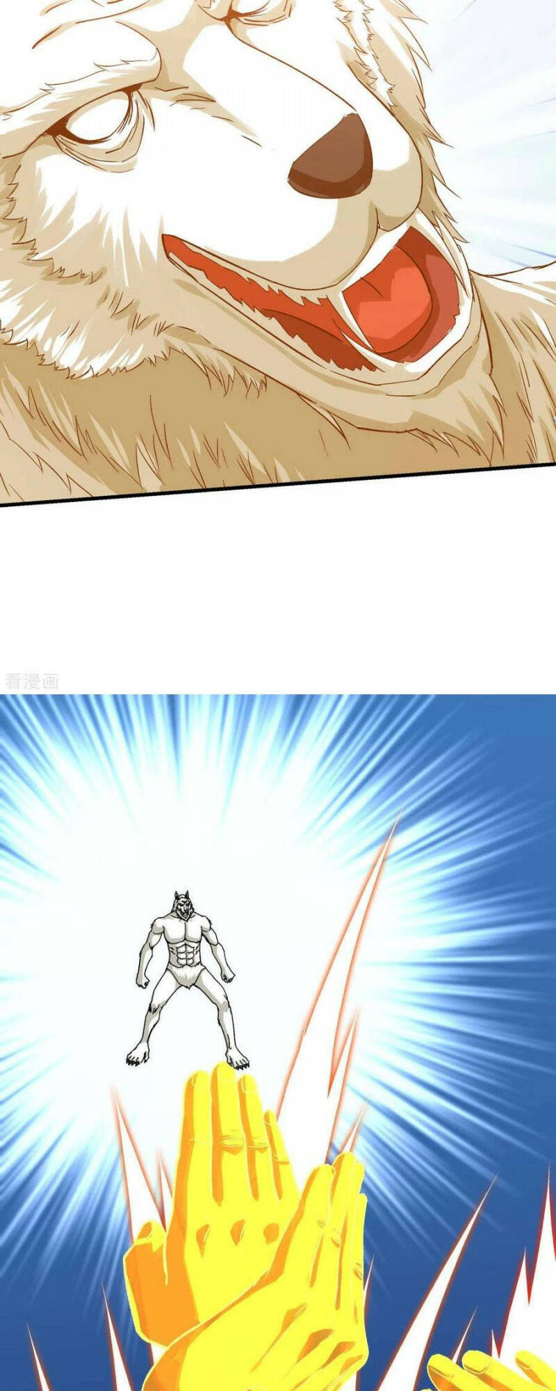 trọng sinh ta là đại thiên thần chapter 215 36