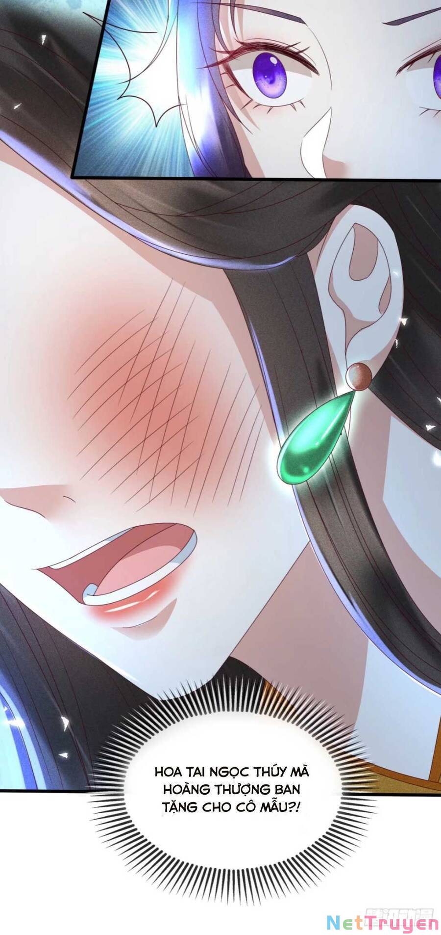 đại đích nữ trọng sinh về báo thù chapter 18 27