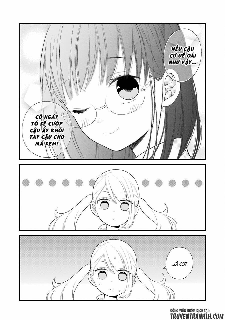 kusumi-kun, kuuki yometemasu ka? chapter 23 22