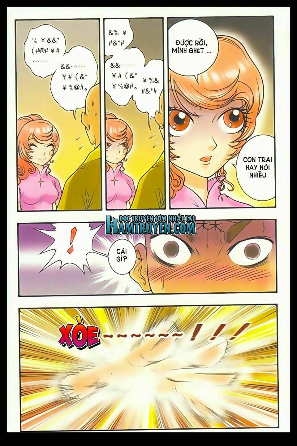 tinh hải tiêu sư chapter 24 18