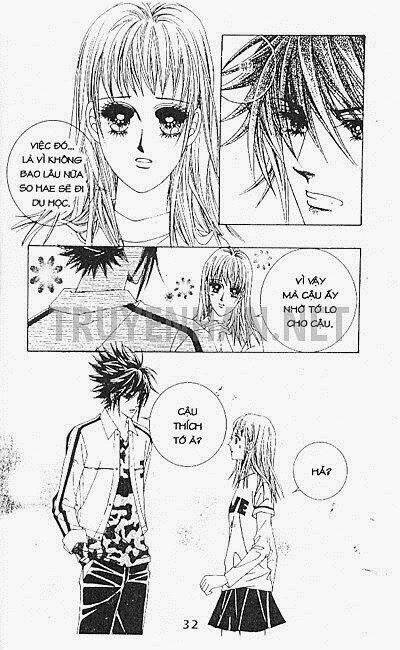 sức thanh xuân chapter 5 32