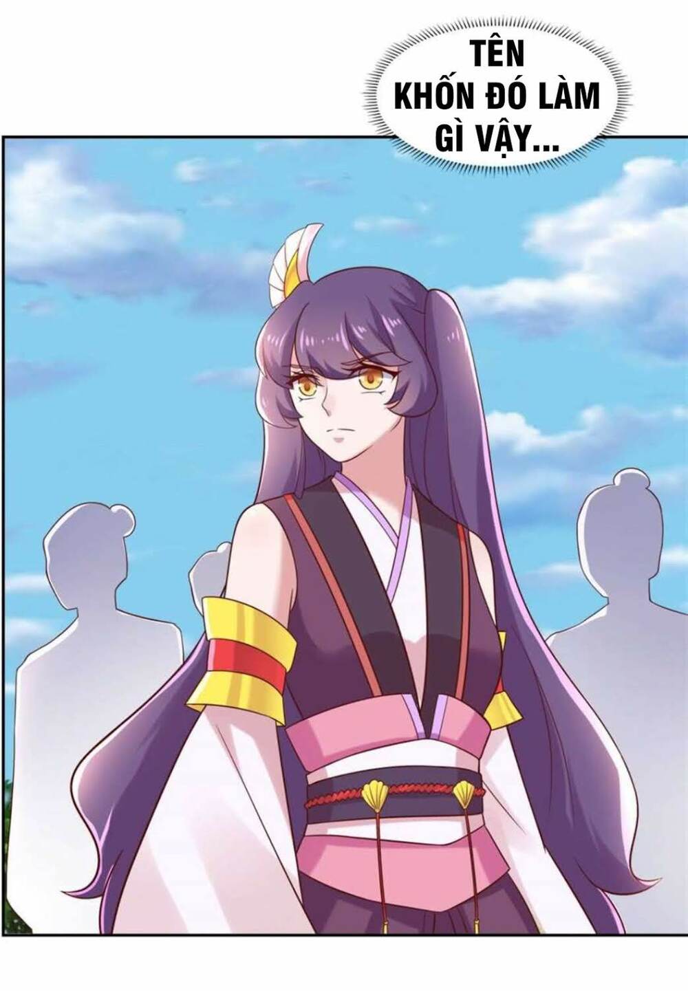 tiên ma đồng tu chapter 35 21