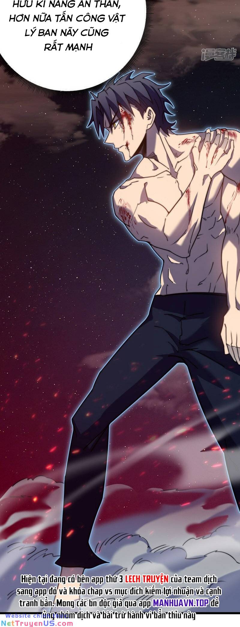 sát thần chi lộ tại dị giới chapter 47 2