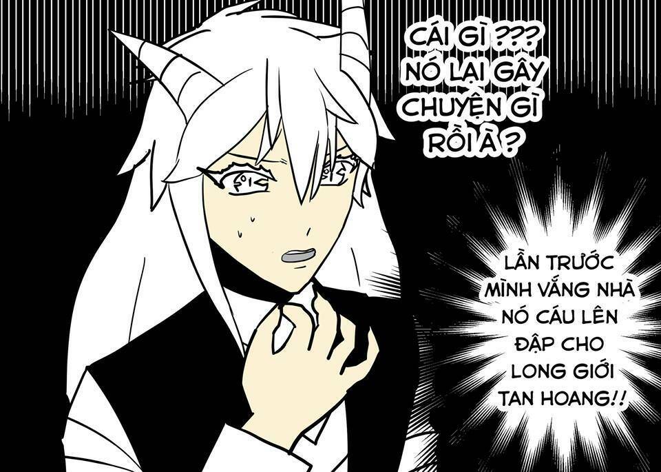 my papa is demon chapter 14 5