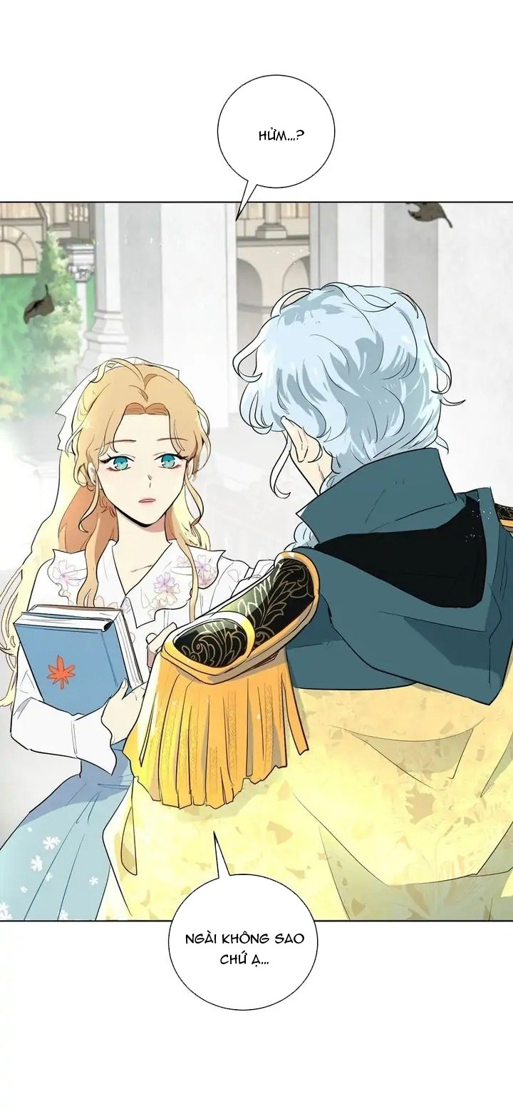 tôi là fan cứng hoàng tử chapter 42.2 40