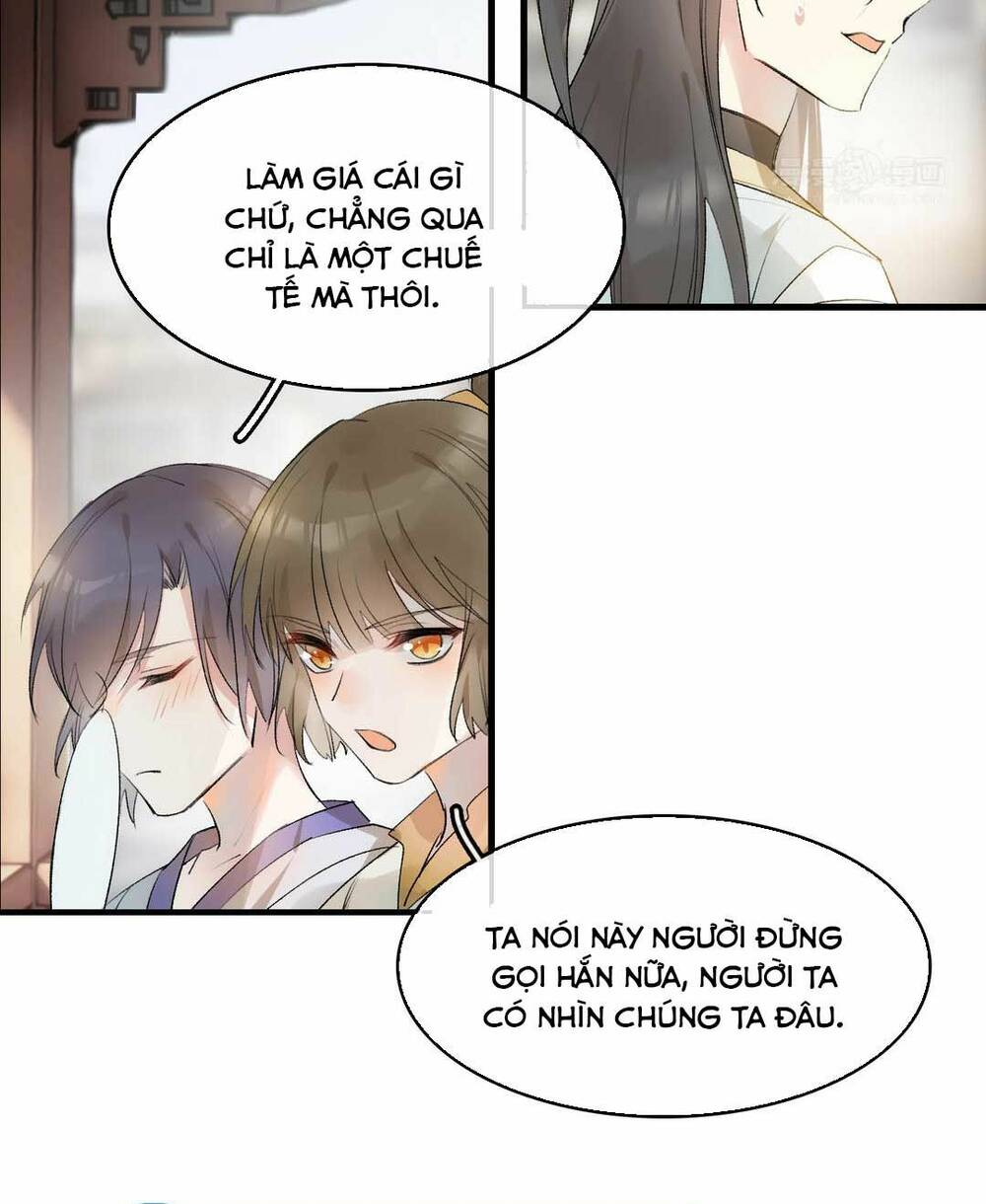 ta xuyên không mang long thai chapter 20 29