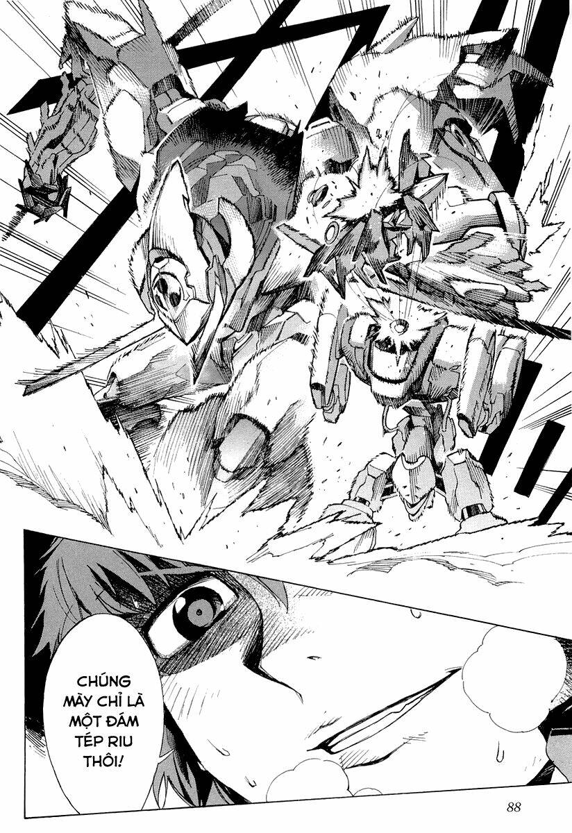 kurogane no linebarrel chapter 2 38