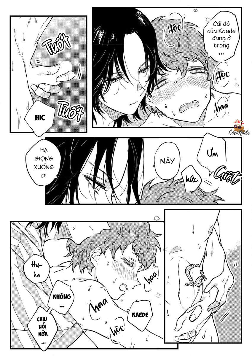 cậu bạn quyến rũ của tôi chapter 15 6