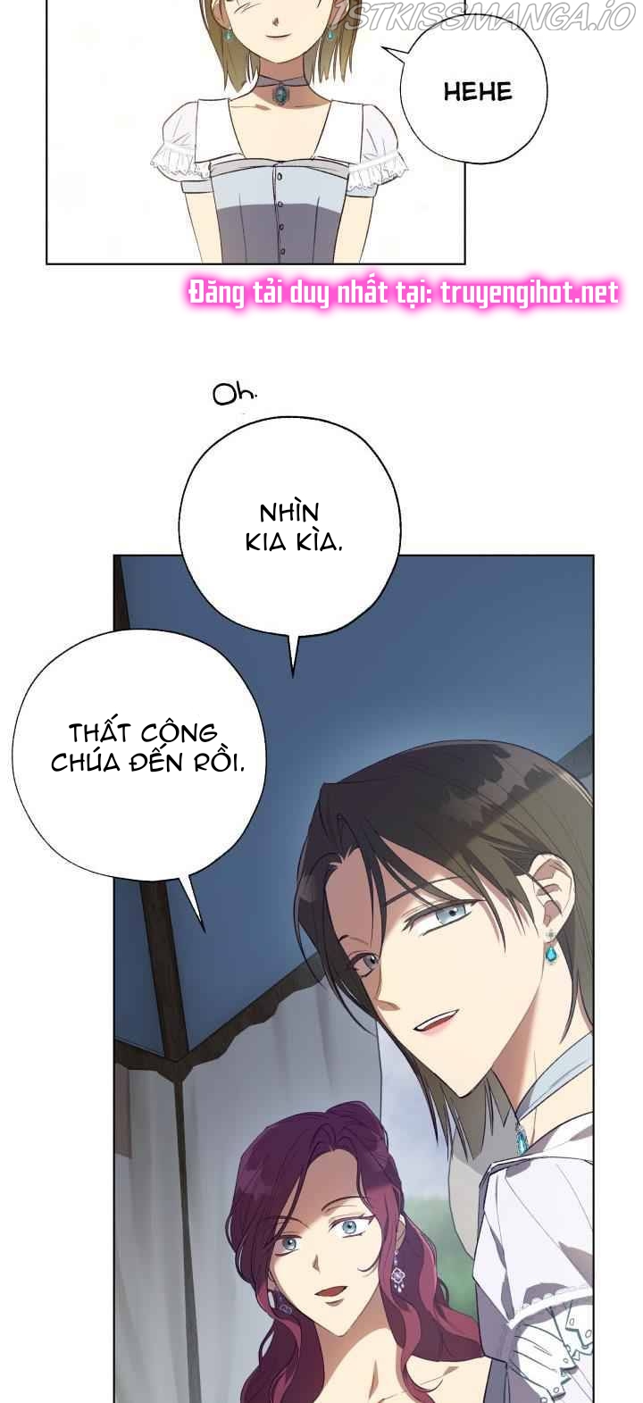 công chúa khắc ấn kẻ phản nghịch chapter 41 51