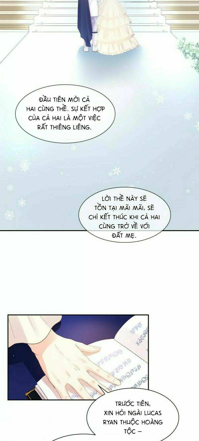 ác nữ cải biến chapter 21 14