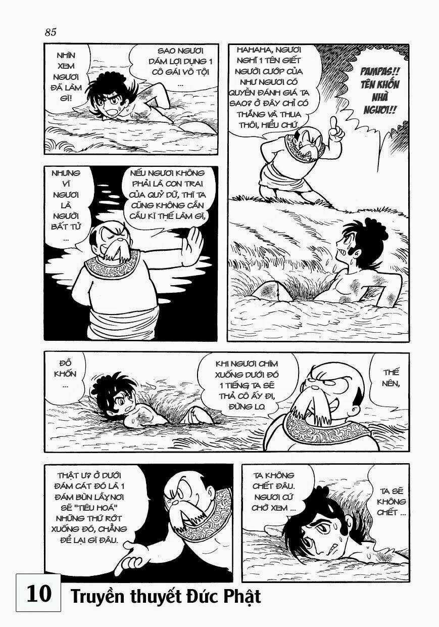 buddha - truyền thuyết đức phật chapter 45 52