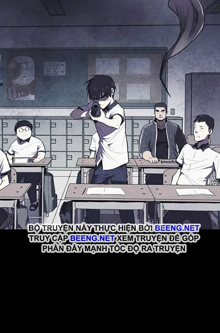 cậu bé shotgun chapter 0 94