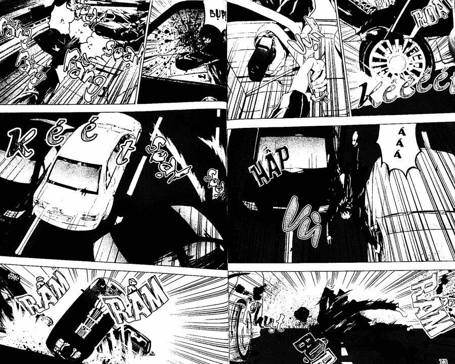 đột kích - raiders chapter 5 37