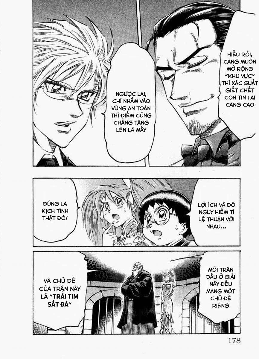 gamble fish chapter 105 9