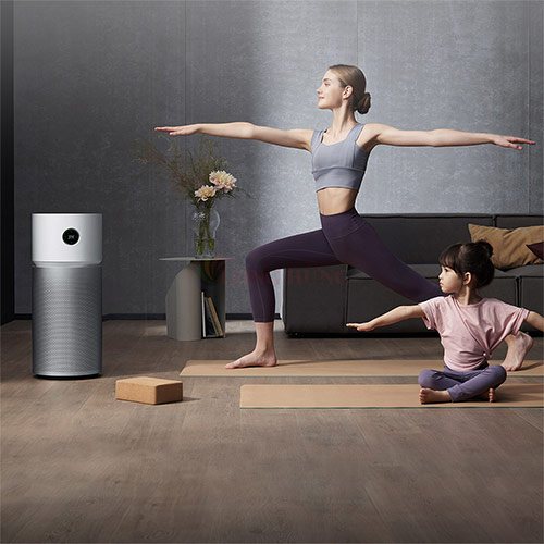 Máy lọc không khí Xiaomi Smart Air Purifier Elite EU BHR6359EU Y-600 - Hàng chính hãng