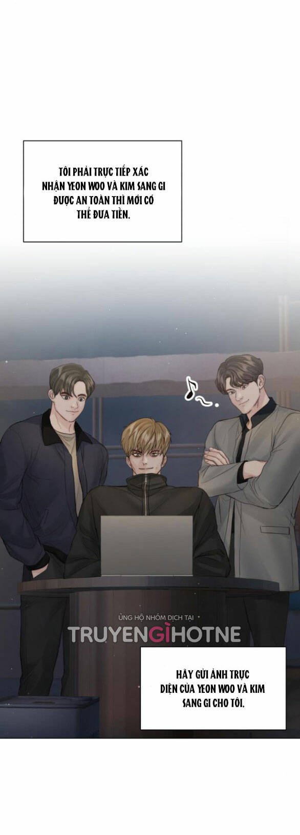 nhất định chúng ta sẽ được hạnh phúc chapter 102.1 23