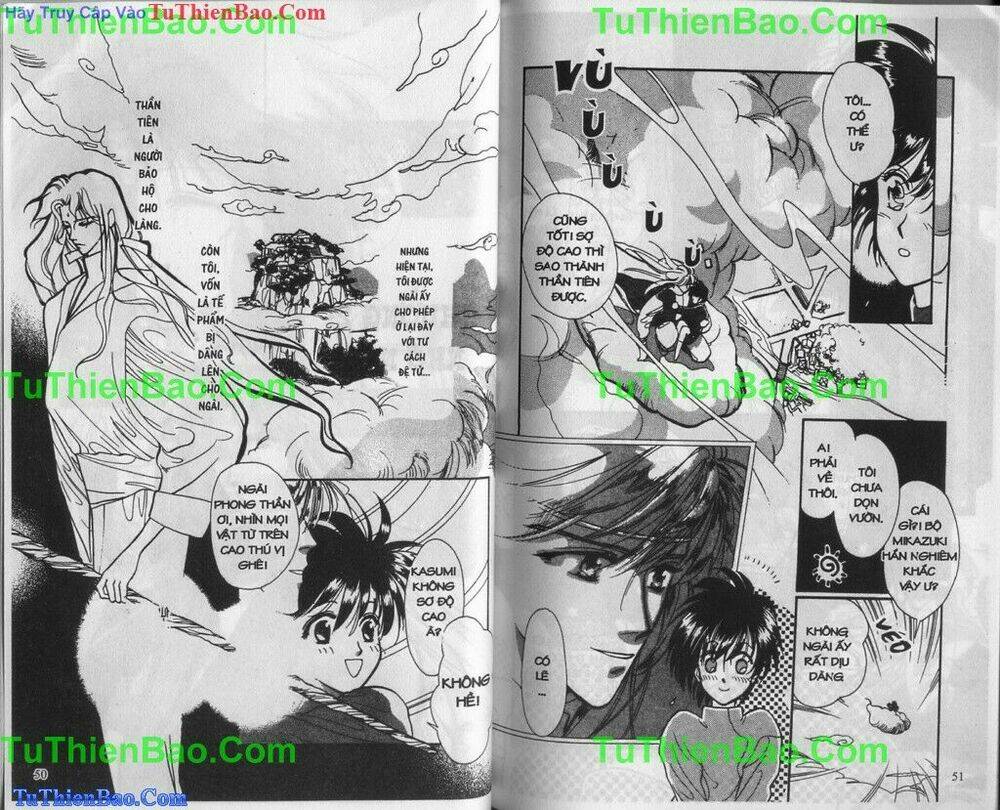 lâu đài trên mây chapter 2 6