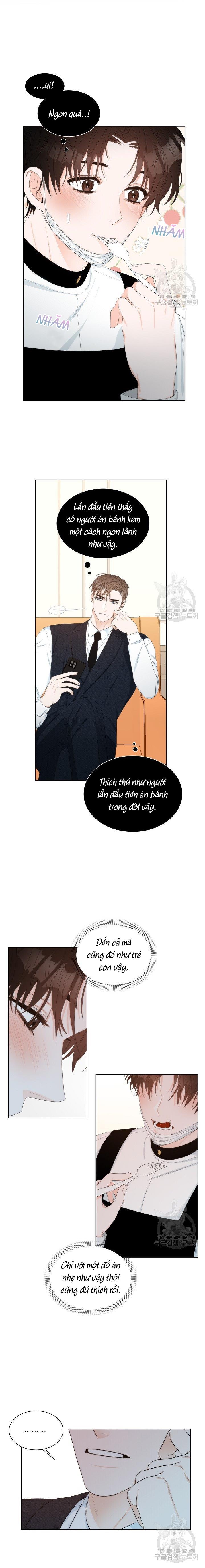 chuyện tình lãng mạn tại manhattan chapter 4 7