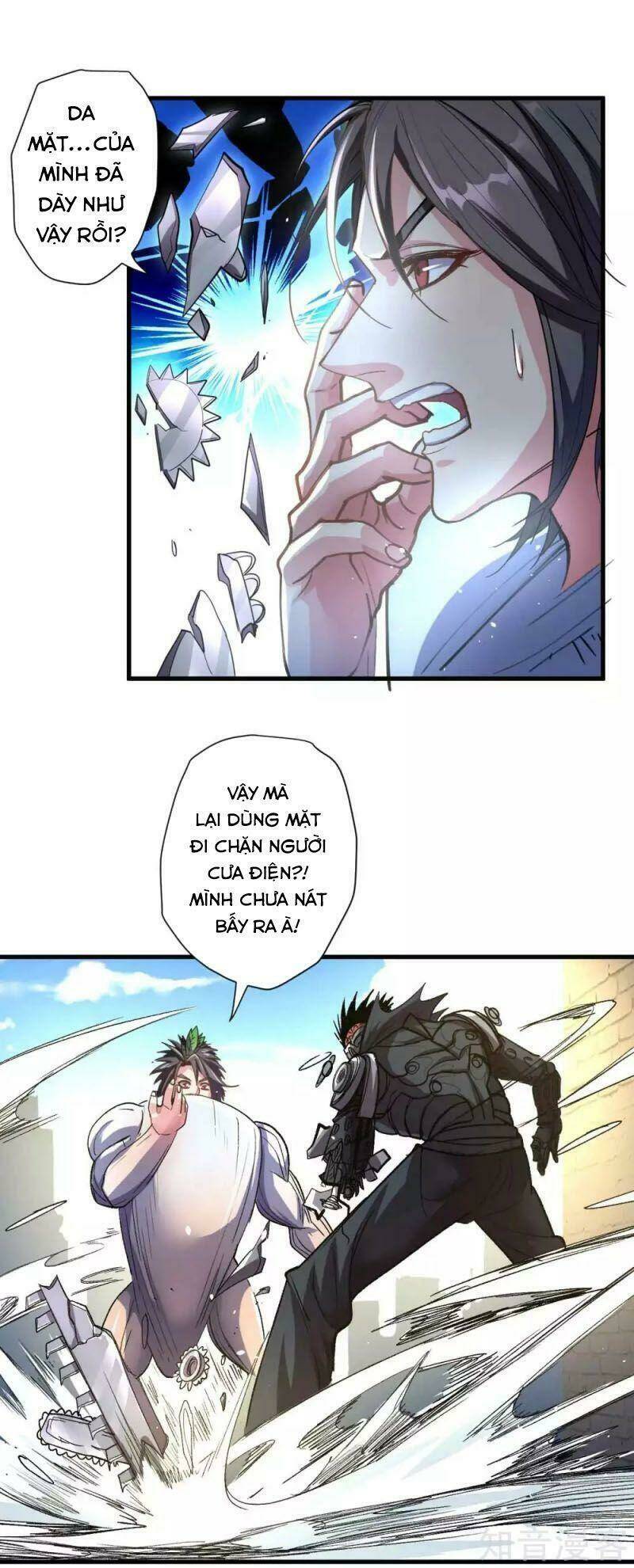 tối cường đại biểu hoàng kim thận chapter 109 14