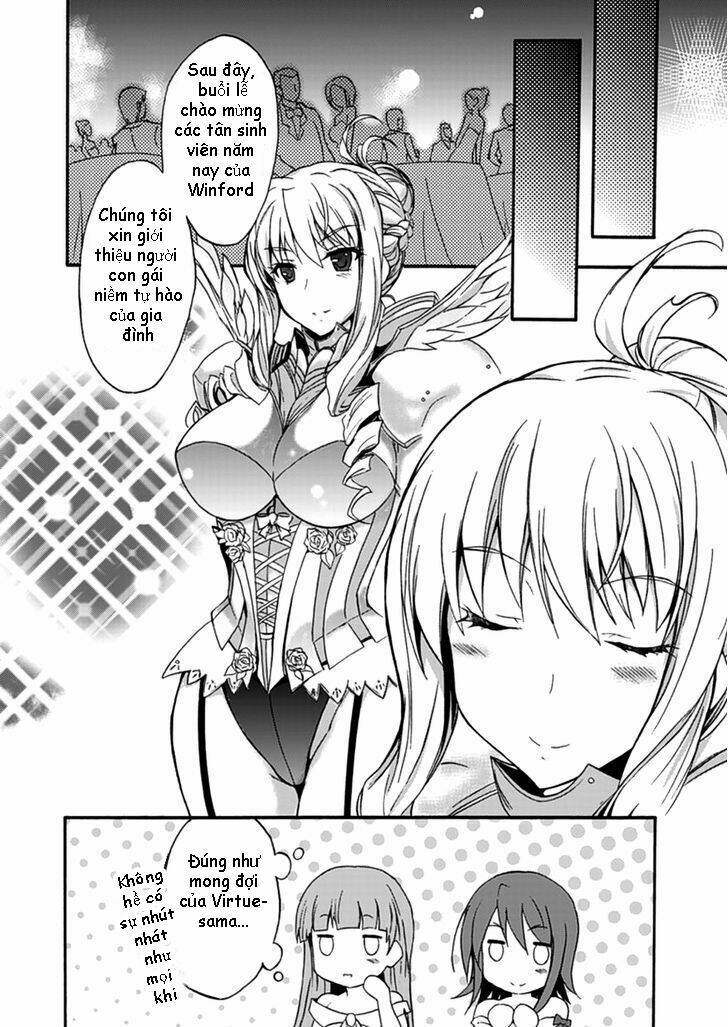 walkure romanze shoujo kishi monogatari-new new hot hot hot chapter 1 23