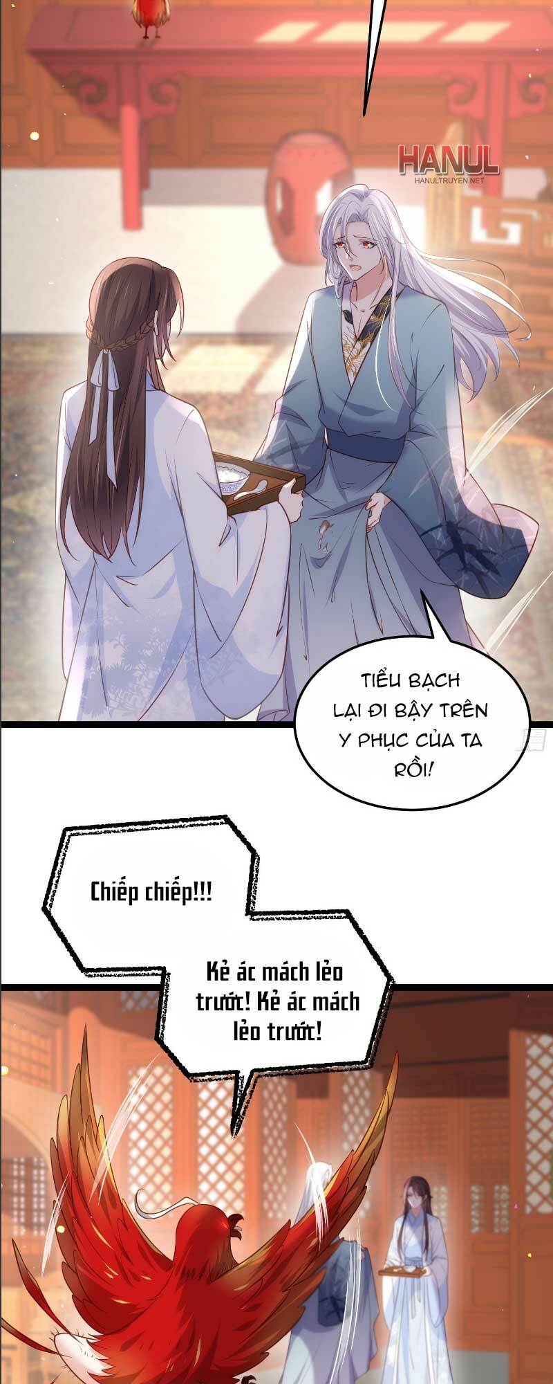 hoạn phi thiên hạ chapter 223 10