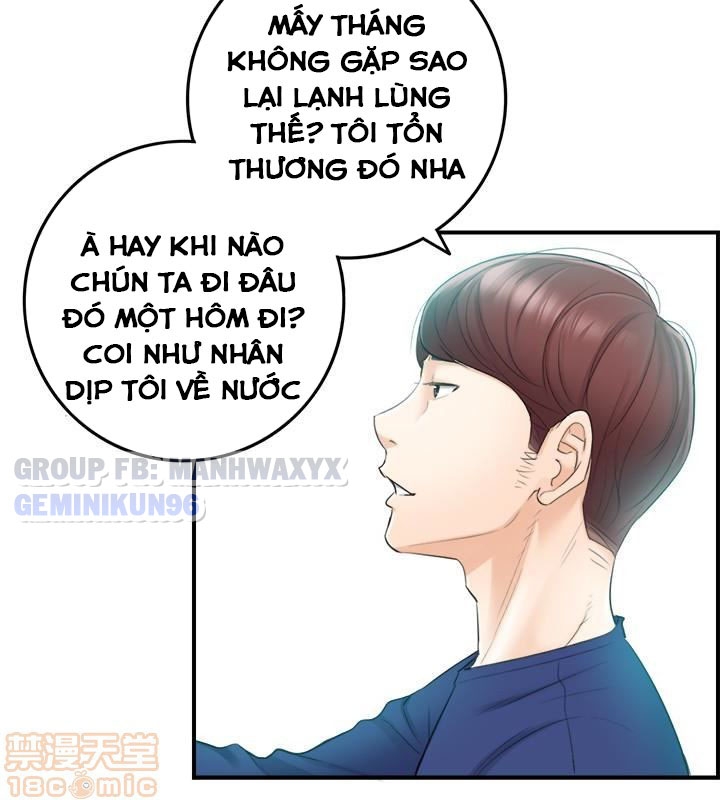 nàng boss trẻ tuổi chapter 11 17