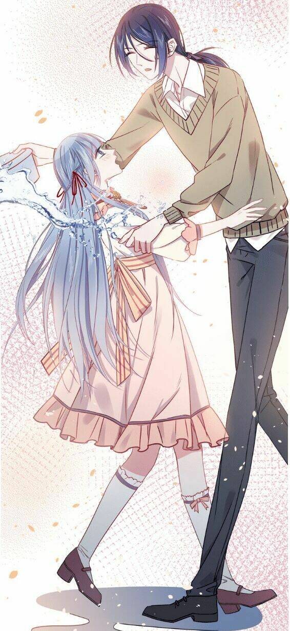 huyết quỷ luyến nhân chapter 2 20