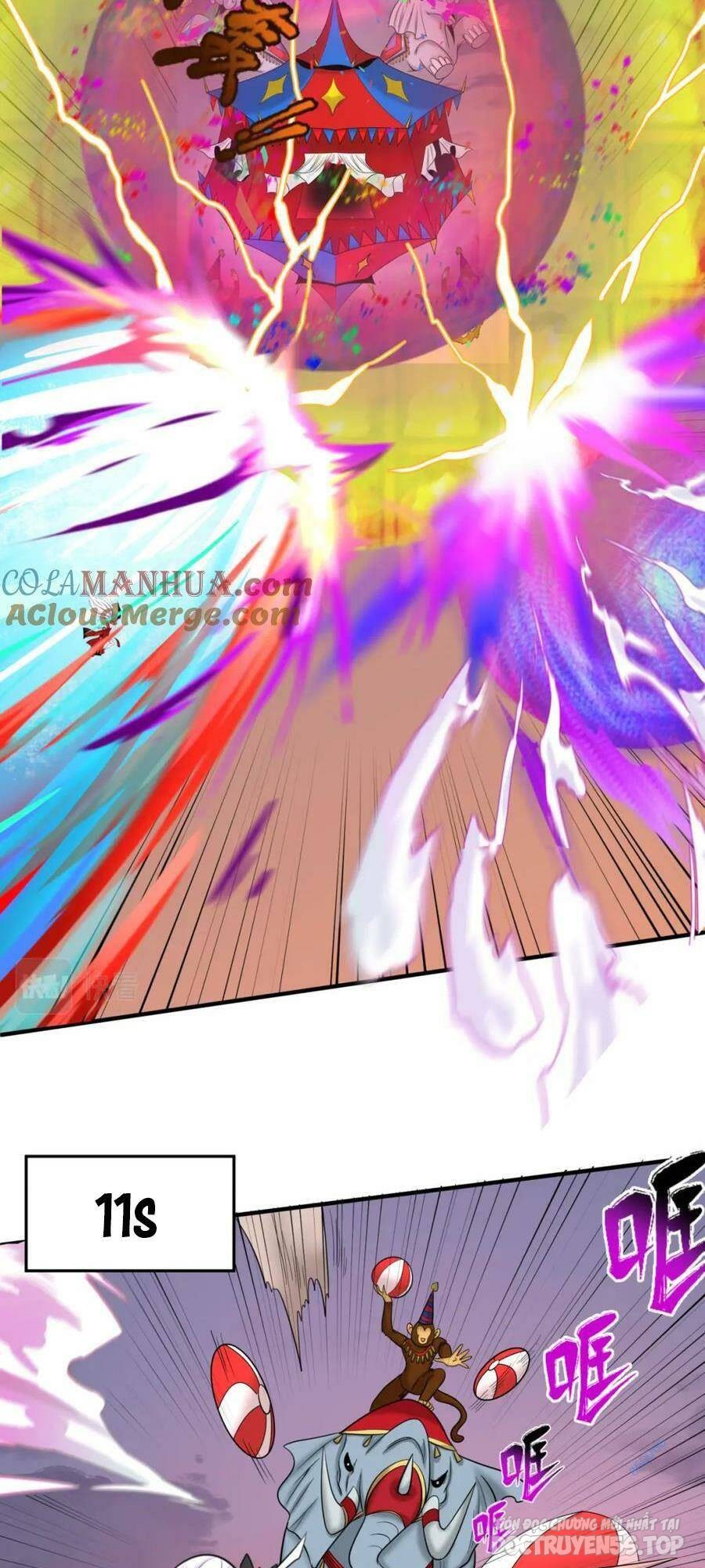 toàn cầu quỷ dị thời đại chapter 78 34