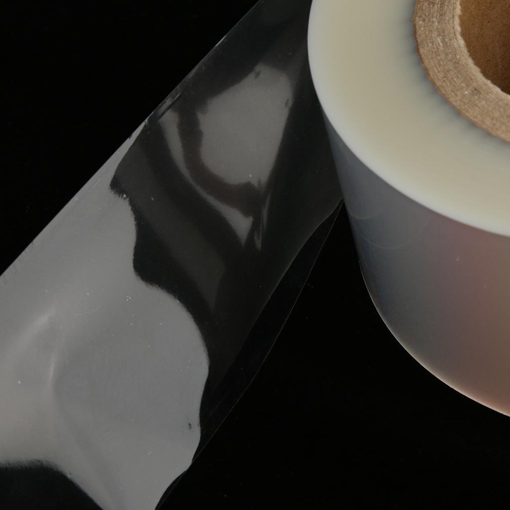 200M Clear Cake Membrane Baking Surrounding Edge Tape Cellophane Tape