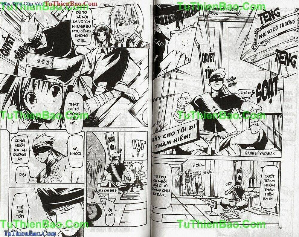 đặc vụ hàng hải chapter 3 35