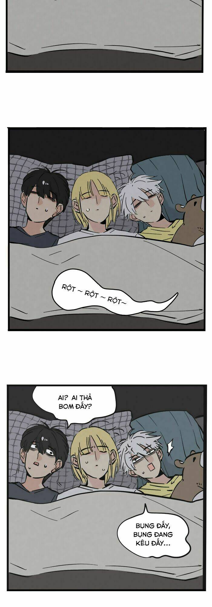 trang nhất toàn là hắn chapter 121 15