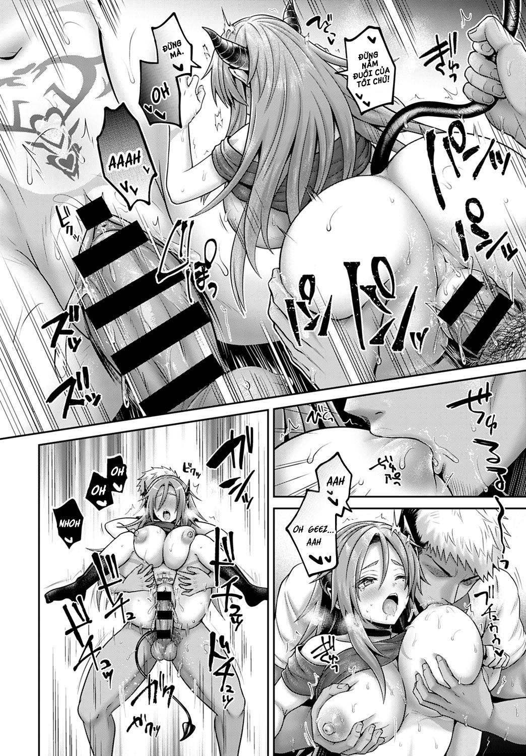 làm tình với một succubus xấc xược chapter 1 24