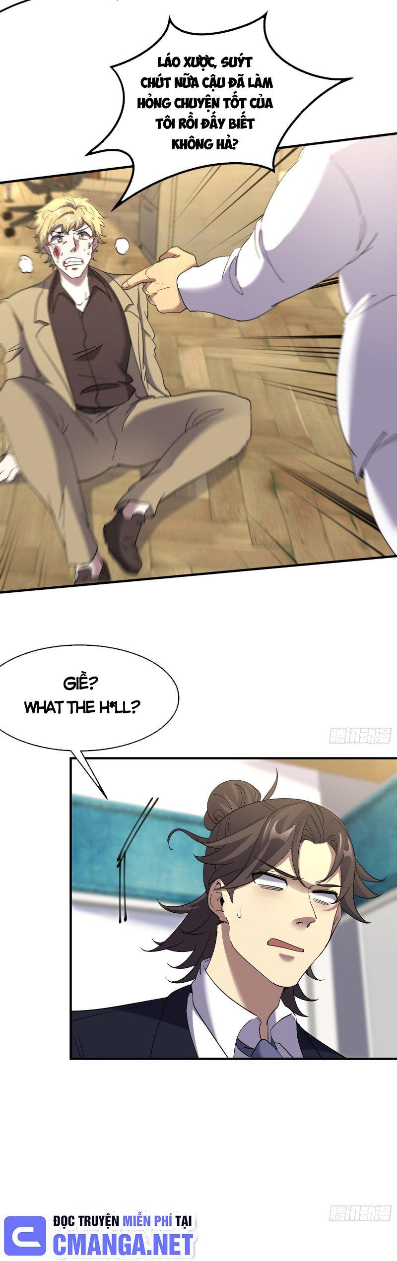 Long Vương Điện chapter 176 6