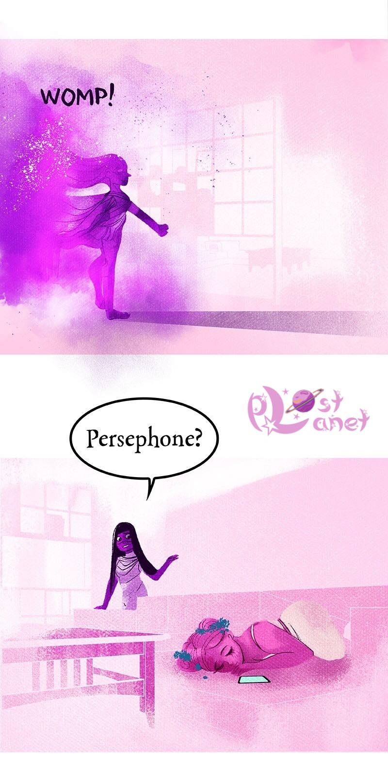 thần thoại olympus chapter 28 35