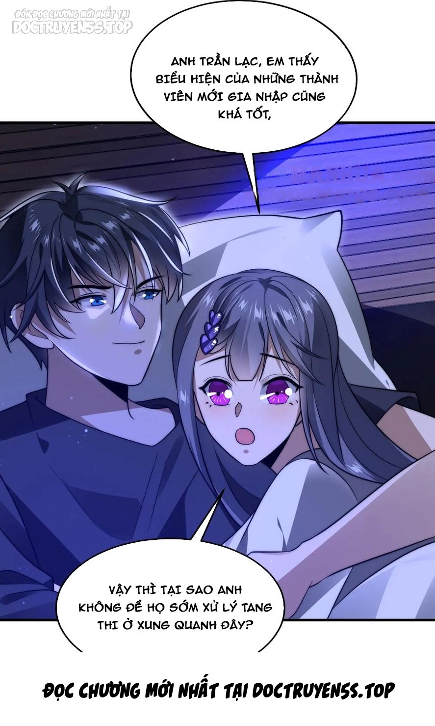 không gian hệ lão lục: dự trữ một vạn tấn thịt ngày tận thế chapter 69 16