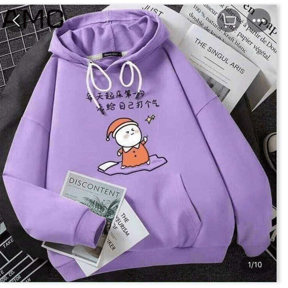 ÁO KHOÁC HOODIES NỮ NHIỀU MÀU XINH