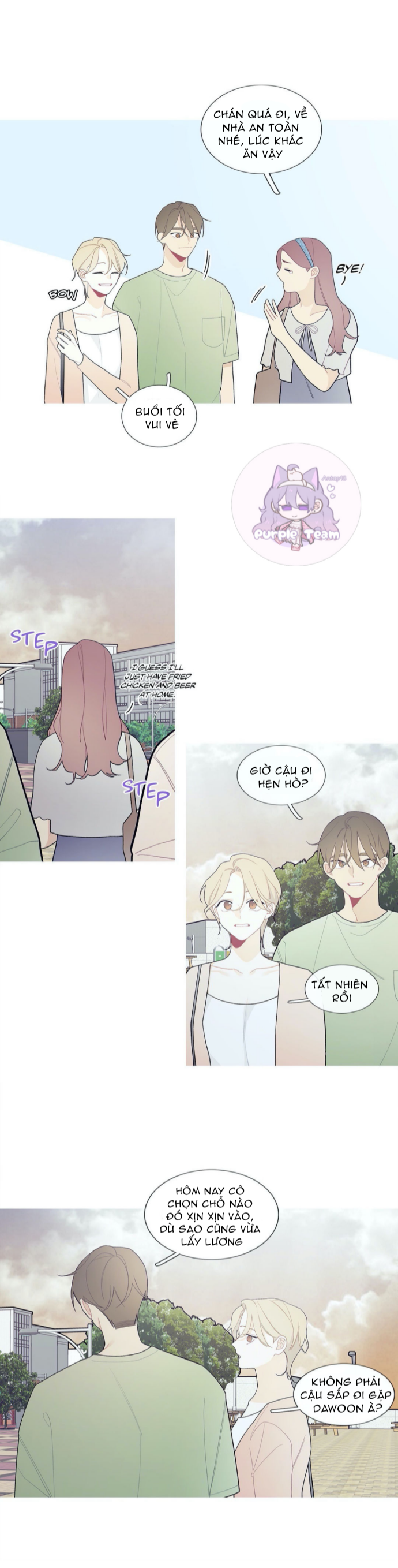 chuyện quái gì đang xảy ra? chapter 102 6