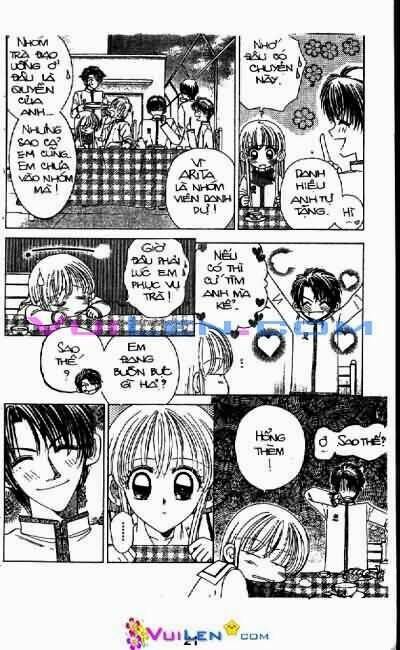 arita đáng yêu chapter 11 21