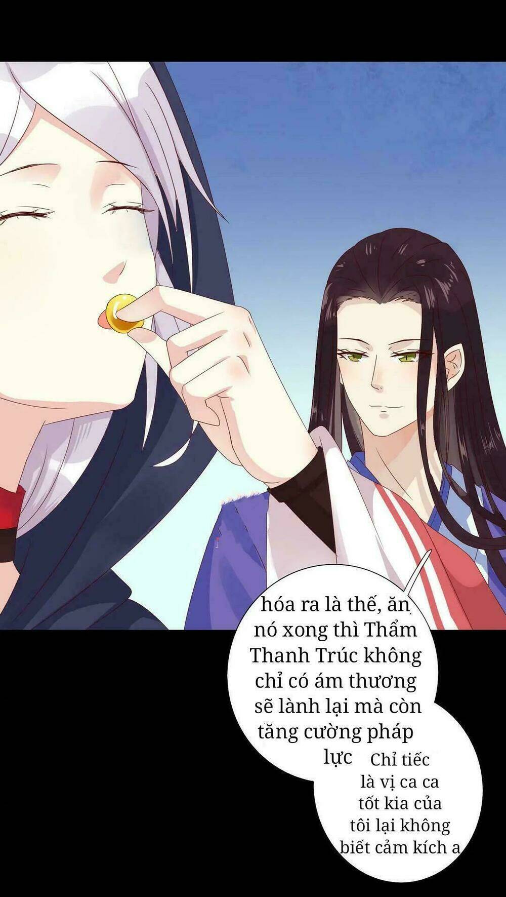 phi thiên địch tự dưỡng đích khẩu tử chapter 35 26