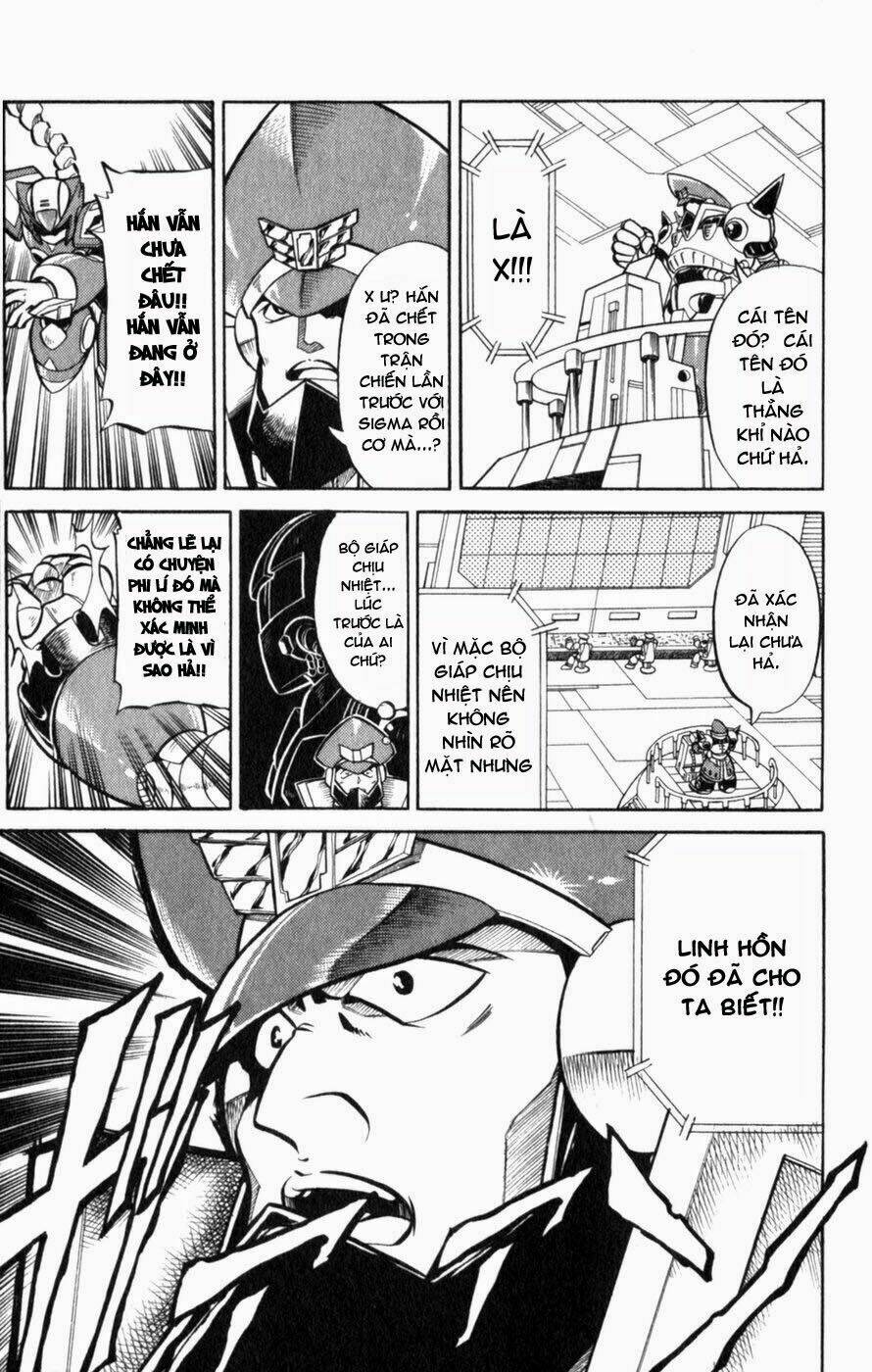 chiến binh thế giới ảo x - series chapter 44 30