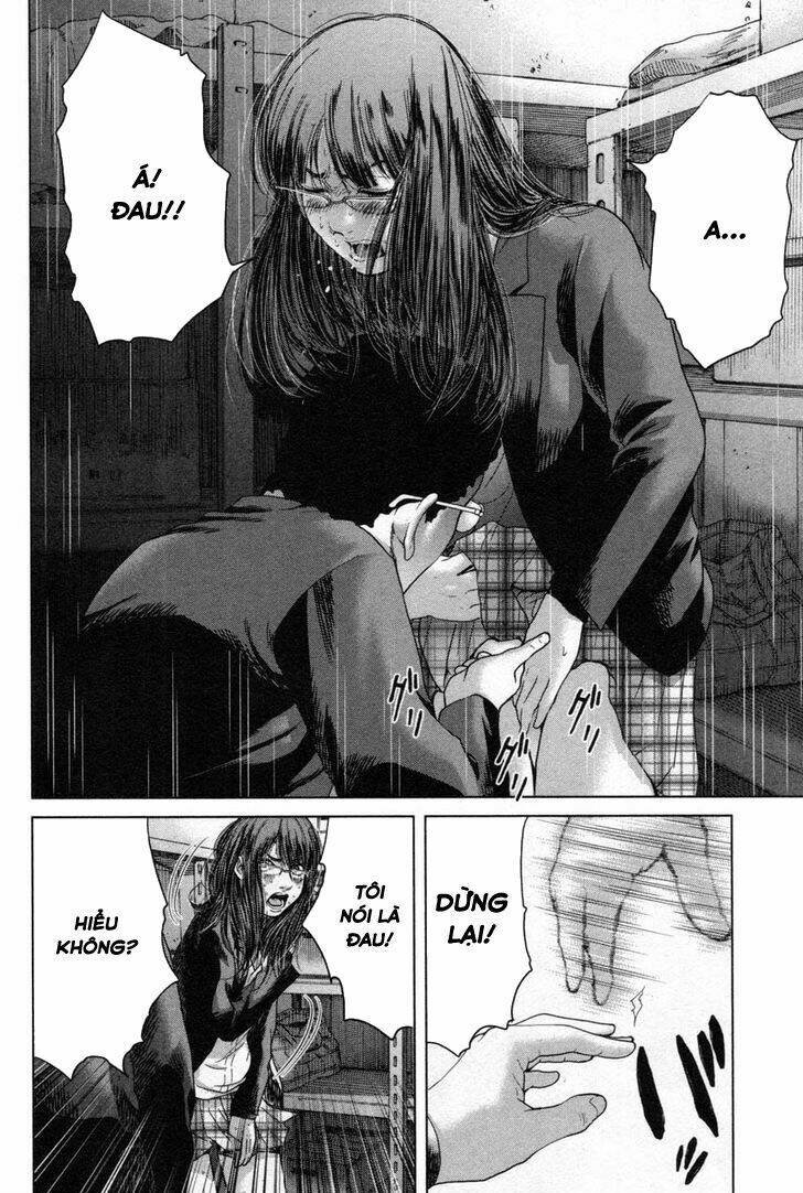 ikenie touhyou chapter 16 11