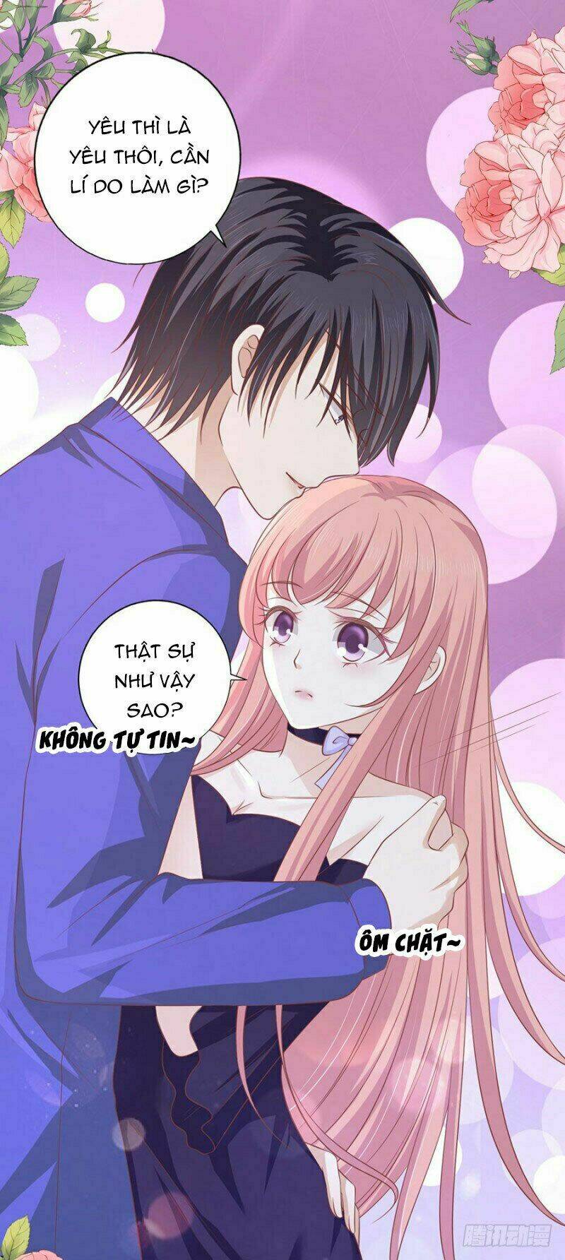 liệt ái tri hạ: series mật đào tiểu tình nhân chapter 165 21