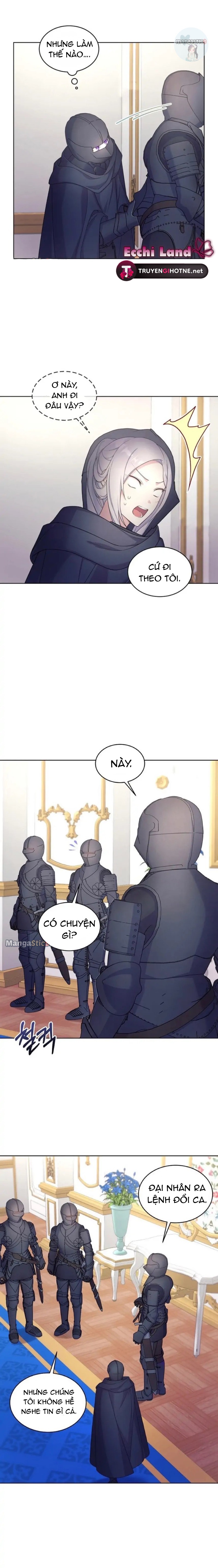 ta giết ngài được chứ, bệ hạ? chapter 12.2 4